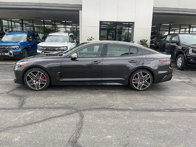 2023 Kia Stinger