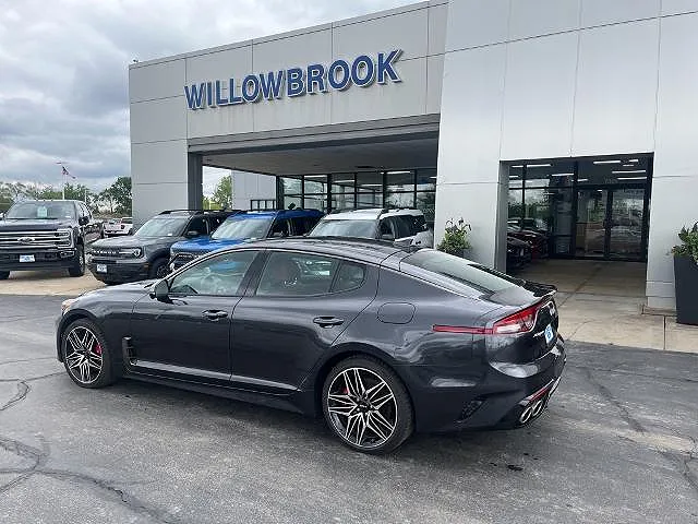 2023 Kia Stinger