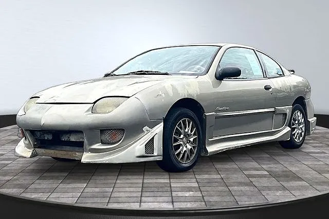 2000 Pontiac Sunfire