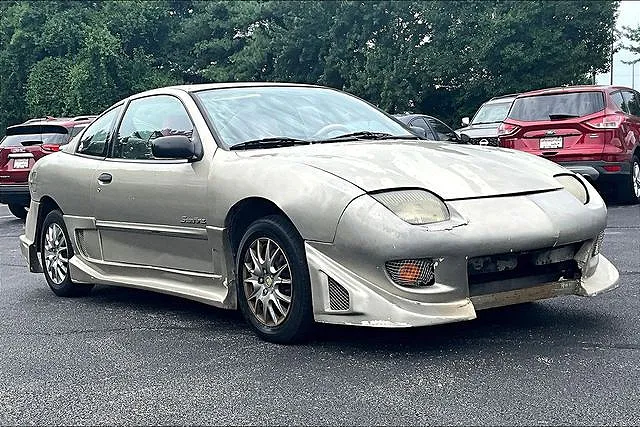 2000 Pontiac Sunfire