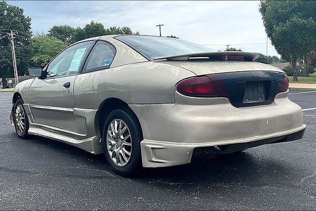 2000 Pontiac Sunfire