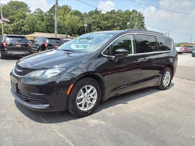 2020 Chrysler Voyager