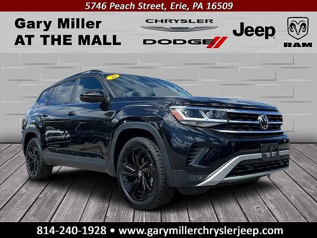2022 Volkswagen Atlas