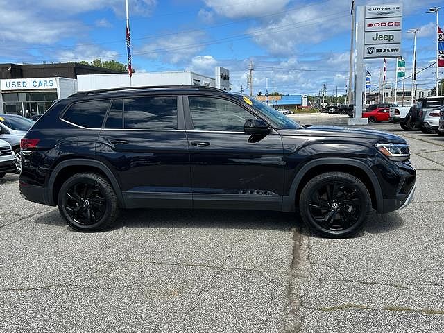 2022 Volkswagen Atlas