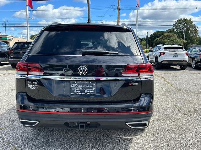 2022 Volkswagen Atlas