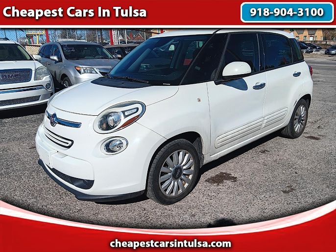 2014 Fiat 500L