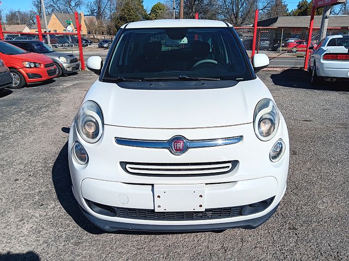 2014 Fiat 500L