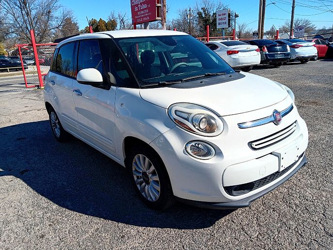 2014 Fiat 500L
