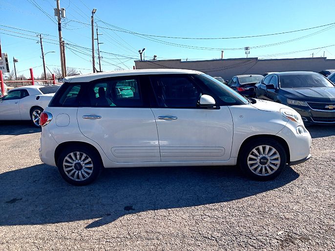 2014 Fiat 500L