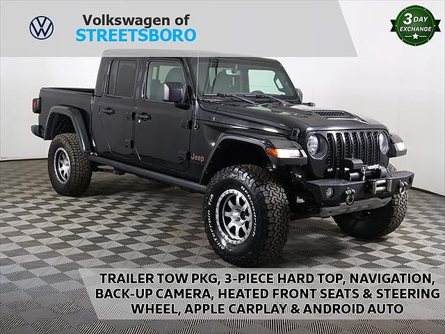 2022 Jeep Gladiator