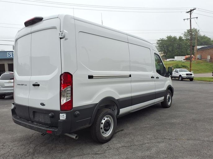 2025 Ford Transit