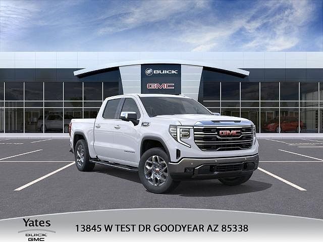2026 GMC Sierra 1500