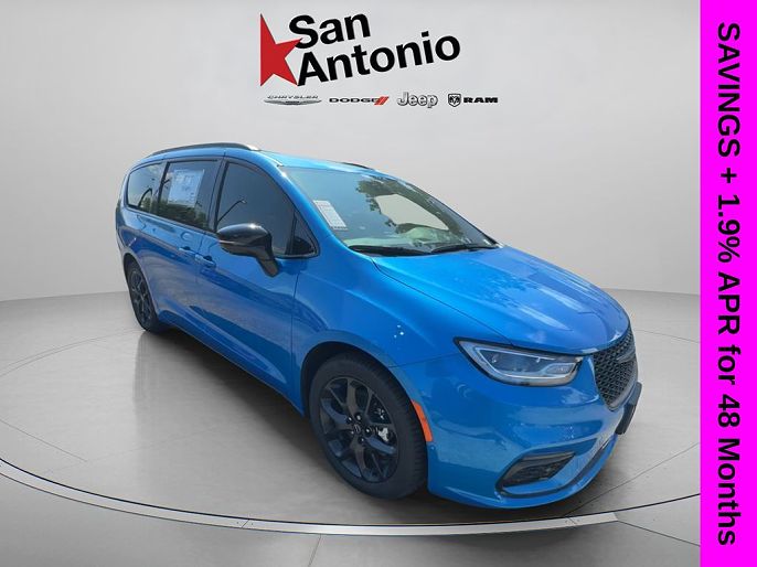 2026 Chrysler Pacifica