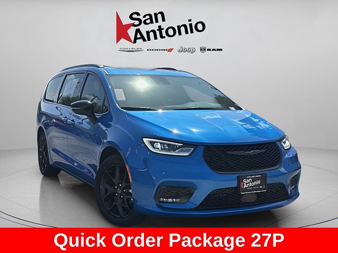 2026 Chrysler Pacifica