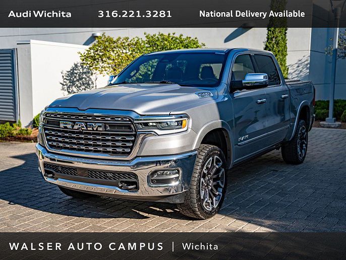 2025 Ram 1500