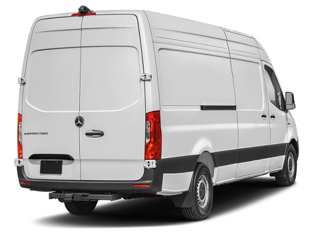 2025 Mercedes-Benz eSprinter
