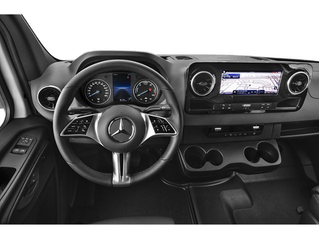 2025 Mercedes-Benz eSprinter