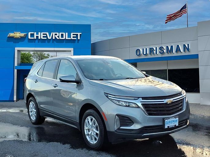2024 Chevrolet Equinox