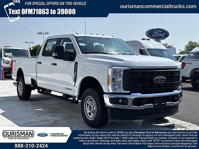 2026 Ford F-350