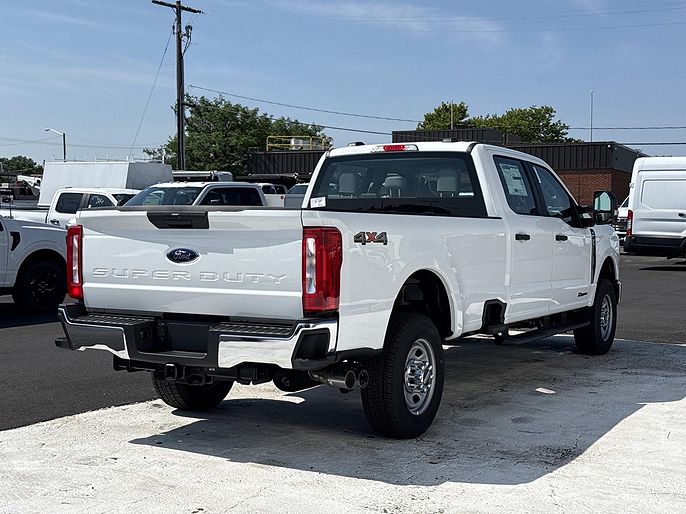 2026 Ford F-350