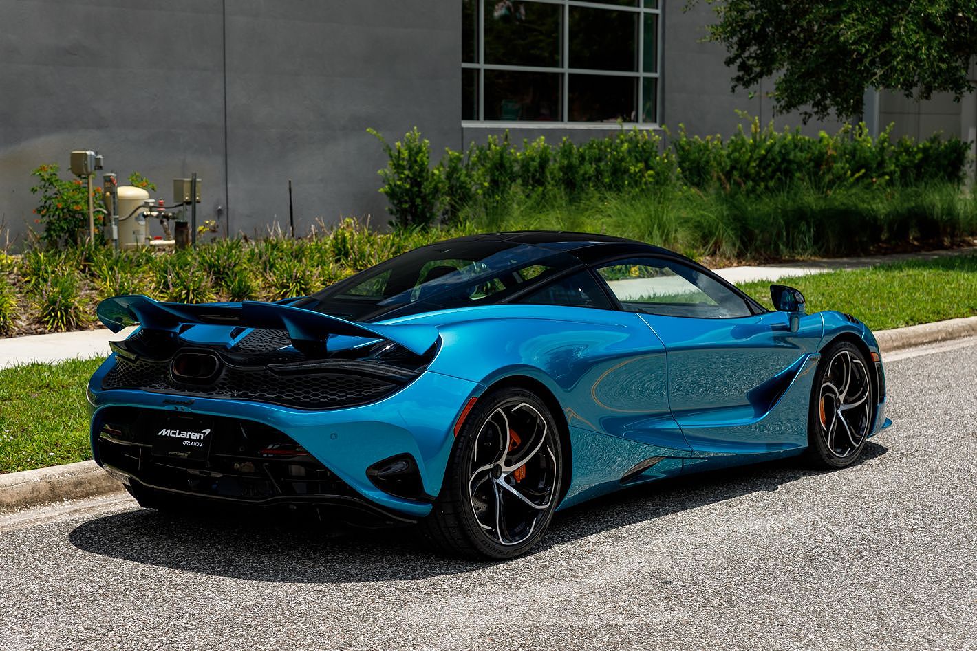 2025 Mclaren 750S