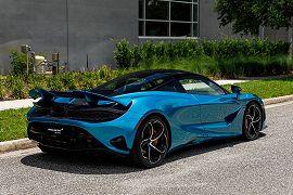 2025 Mclaren 750S