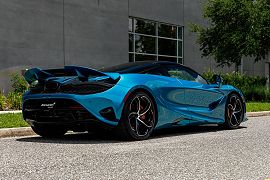 2025 Mclaren 750S