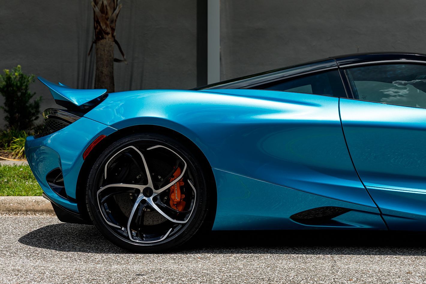2025 Mclaren 750S