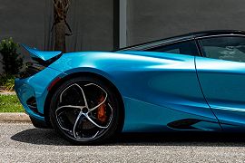 2025 Mclaren 750S