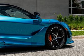 2025 Mclaren 750S