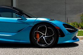 2025 Mclaren 750S