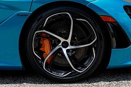 2025 Mclaren 750S