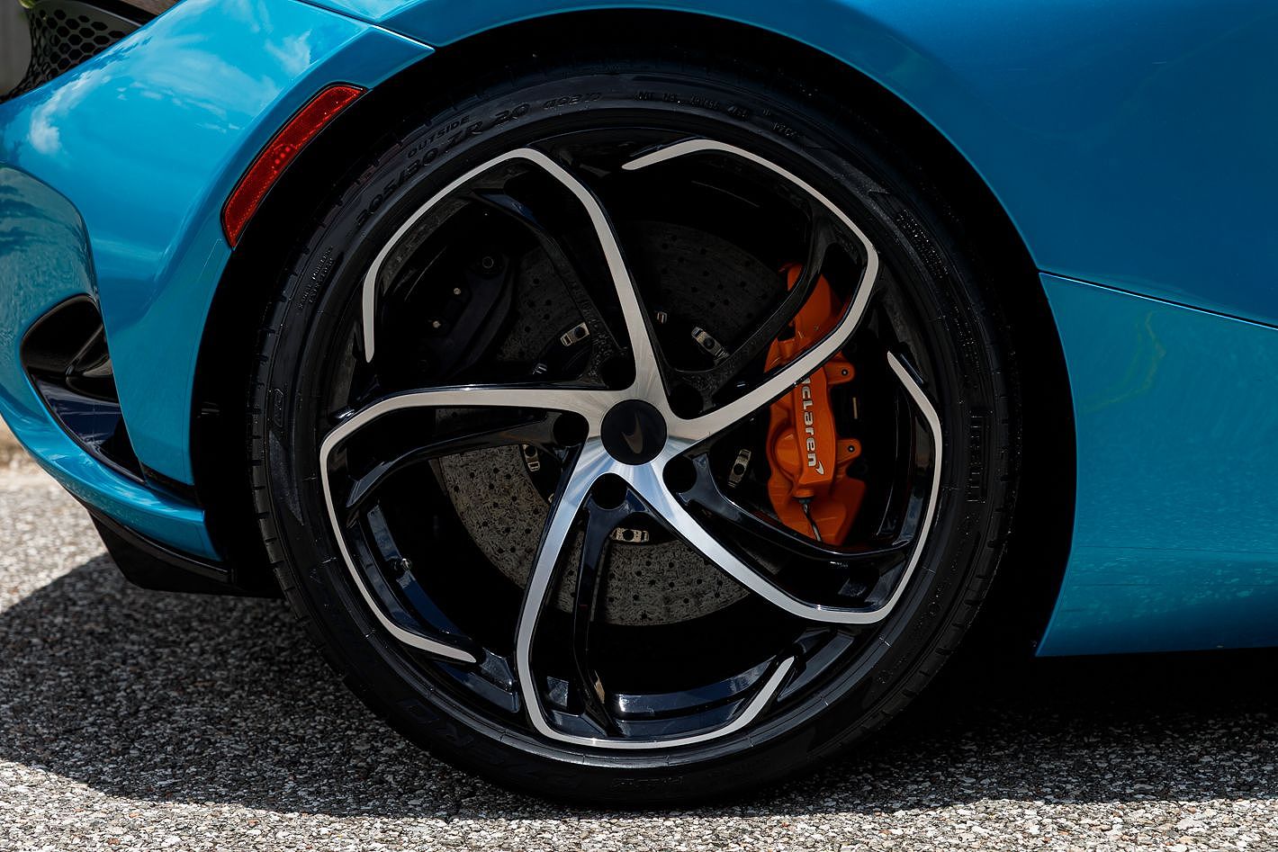 2025 Mclaren 750S