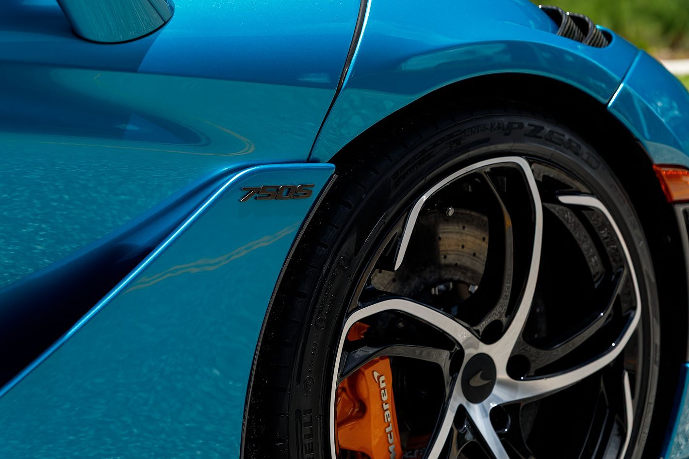 2025 Mclaren 750S