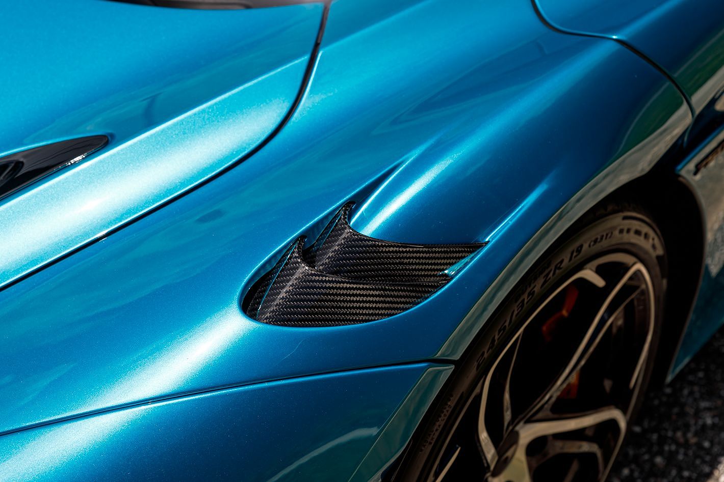 2025 Mclaren 750S