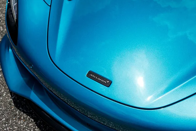 2025 Mclaren 750S