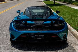 2025 Mclaren 750S