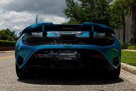 2025 Mclaren 750S