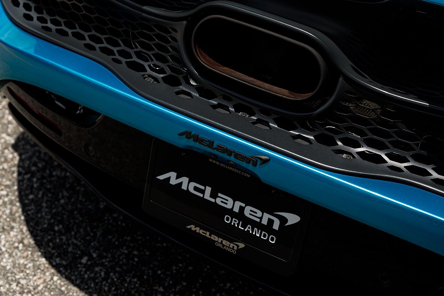 2025 Mclaren 750S