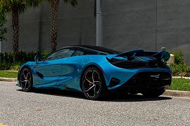2025 Mclaren 750S