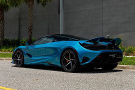 2025 Mclaren 750S