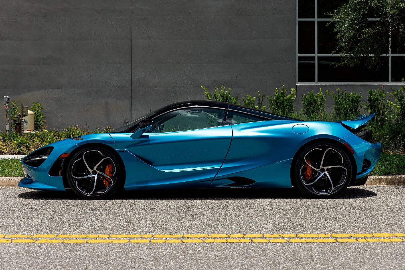 2025 Mclaren 750S