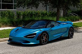 2025 Mclaren 750S