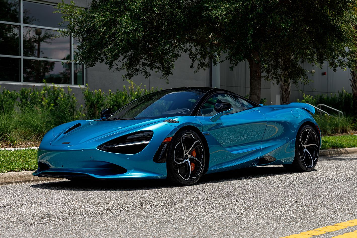 2025 Mclaren 750S