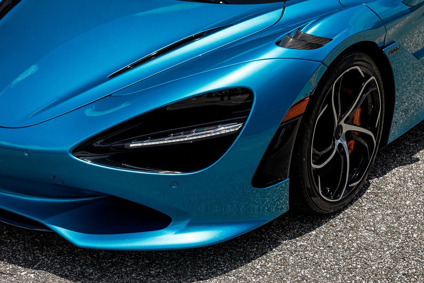 2025 Mclaren 750S