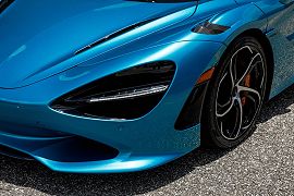 2025 Mclaren 750S
