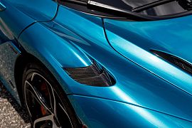 2025 Mclaren 750S