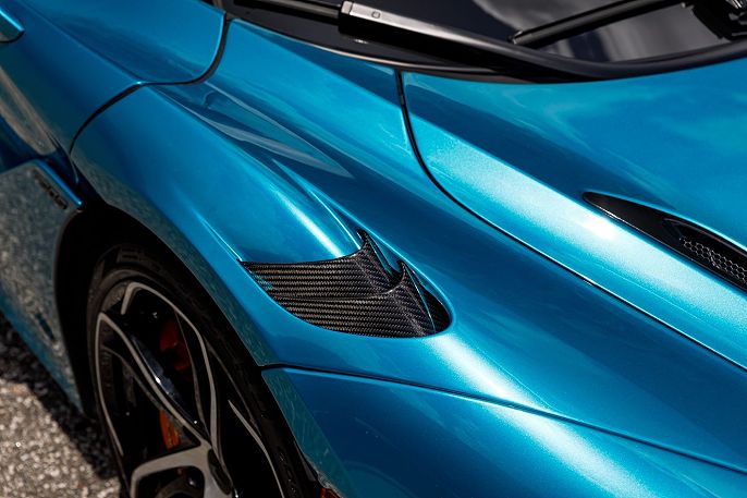 2025 Mclaren 750S