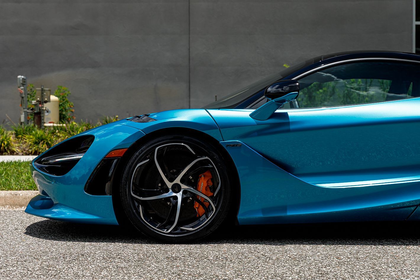 2025 Mclaren 750S