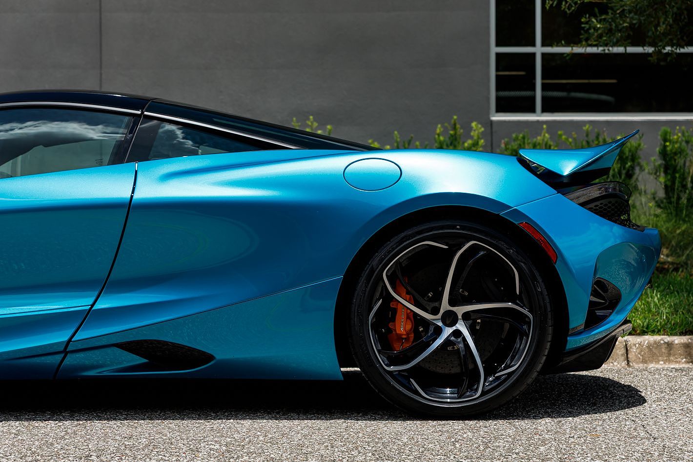 2025 Mclaren 750S